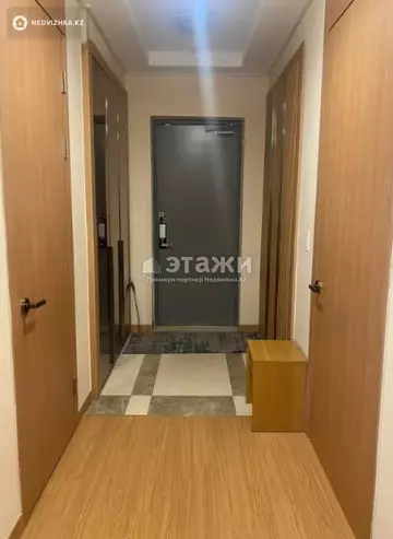 3-комнатная квартира, этаж 1 из 25, 95 м²