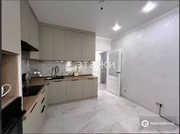2-комнатная квартира, этаж 2 из 9, 75 м²