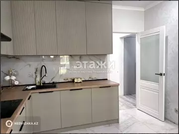 2-комнатная квартира, этаж 2 из 9, 75 м²