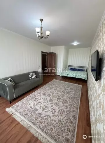 1-комнатная квартира, этаж 22 из 24, 45 м²