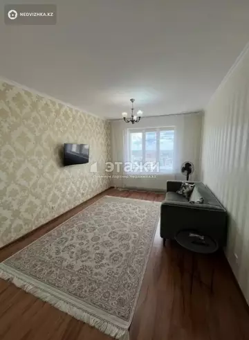 1-комнатная квартира, этаж 22 из 24, 45 м²