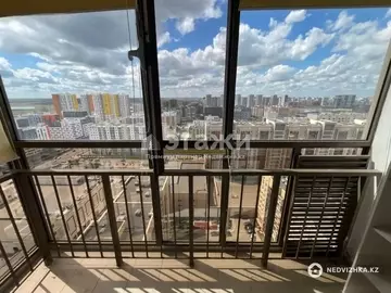 45 м², 1-комнатная квартира, этаж 22 из 24, 45 м², изображение - 5