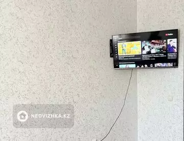 1-комнатная квартира, этаж 16 из 16, 43 м², посуточно