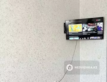 1-комнатная квартира, этаж 16 из 16, 43 м², посуточно