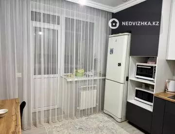 1-комнатная квартира, этаж 6 из 9, 39 м²