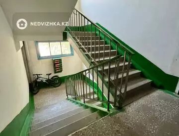 52 м², 2-комнатная квартира, этаж 1 из 5, 52 м², изображение - 22