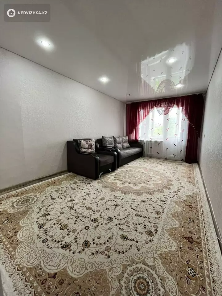 52 м², 2-комнатная квартира, этаж 1 из 5, 52 м², изображение - 1
