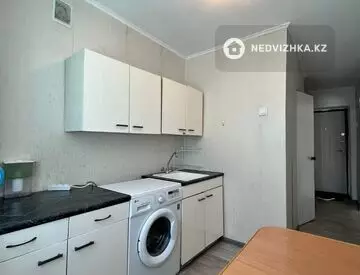 1-комнатная квартира, этаж 4 из 5, 30 м²