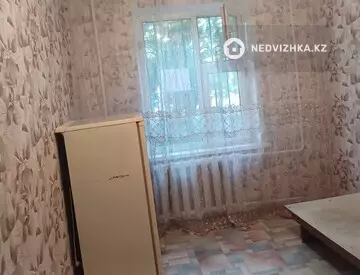 1-комнатная квартира, этаж 1 из 4, 11 м²