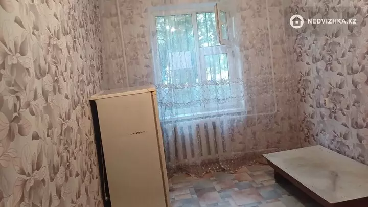 11 м², 1-комнатная квартира, этаж 1 из 4, 11 м², изображение - 1