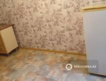 1-комнатная квартира, этаж 1 из 4, 11 м²