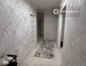 4-комнатная квартира, этаж 2 из 5, 74 м²