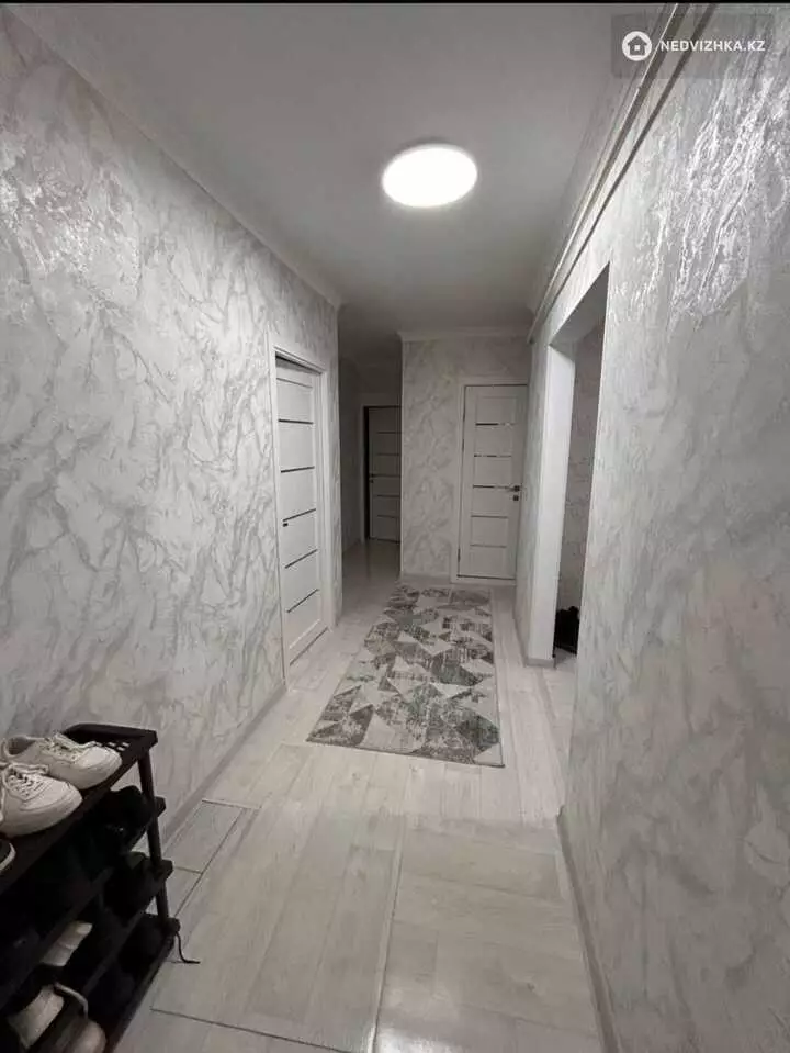 74 м², 4-комнатная квартира, этаж 2 из 5, 74 м², изображение - 1