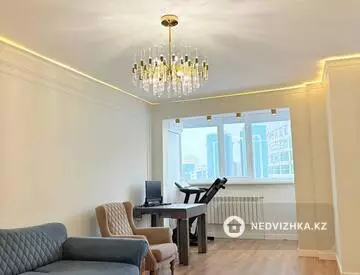 3-комнатная квартира, этаж 9 из 10, 100 м²
