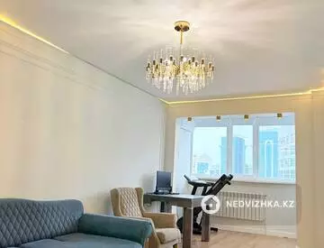 3-комнатная квартира, этаж 9 из 10, 100 м²