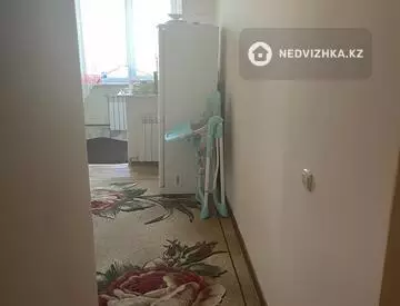 38 м², 1-комнатная квартира, этаж 9 из 9, 38 м², изображение - 4