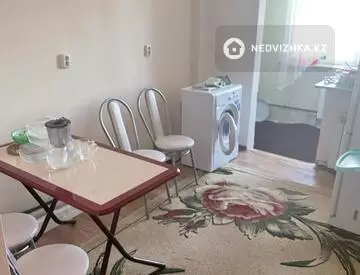 38 м², 1-комнатная квартира, этаж 9 из 9, 38 м², изображение - 6