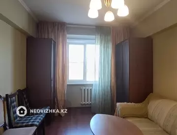 3-комнатная квартира, этаж 7 из 9, 75 м², на длительный срок