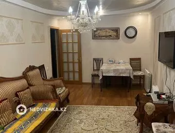 3-комнатная квартира, этаж 5 из 5, 65 м²
