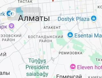 3-комнатная квартира, этаж 2 из 5, 66 м²