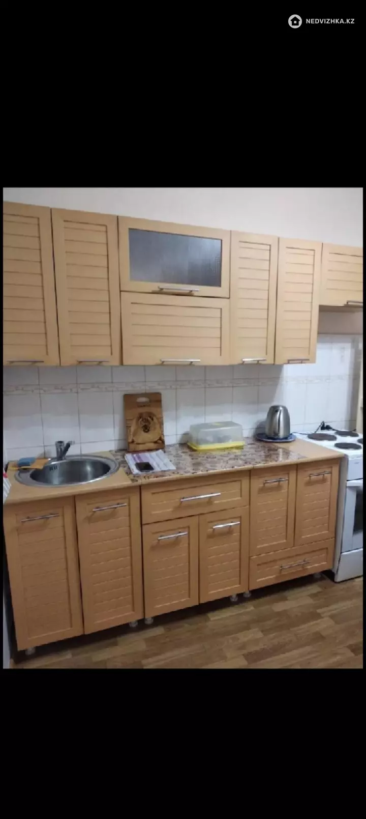 38 м², 1-комнатная квартира, этаж 2 из 8, 38 м², на длительный срок, изображение - 1