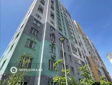 60 м², 2-комнатная квартира, этаж 7 из 16, 60 м², изображение - 0