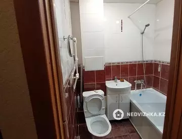 2-комнатная квартира, этаж 3 из 5, 44 м²