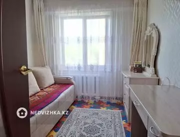 50 м², 3-комнатная квартира, этаж 4 из 5, 50 м², изображение - 4