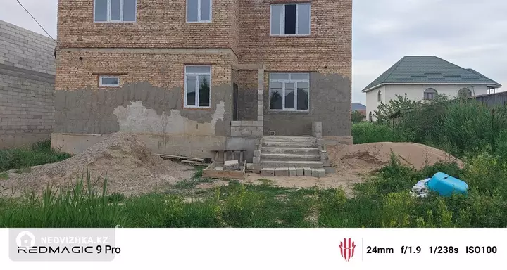 260 м², 6-комнатный дом, 8 соток, 260 м², изображение - 1
