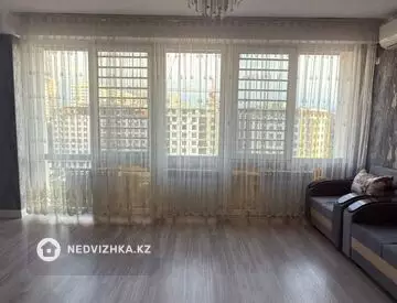 62 м², 2-комнатная квартира, этаж 11 из 12, 62 м², на длительный срок, изображение - 4