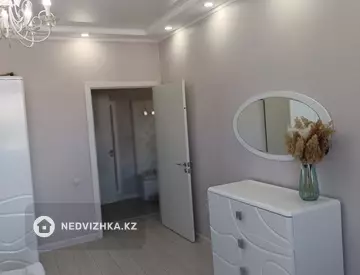 2-комнатная квартира, этаж 2 из 5, 58 м², на длительный срок