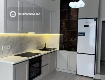 50 м², 2-комнатная квартира, этаж 7 из 9, 50 м², изображение - 5