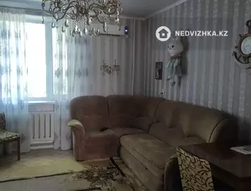 3-комнатная квартира, этаж 2 из 2, 68 м²
