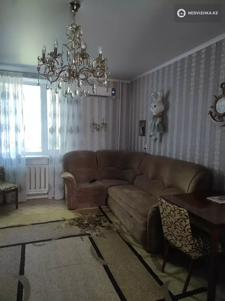 68.4 м², 3-комнатная квартира, этаж 2 из 2, 68 м², изображение - 1