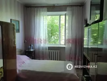 3-комнатная квартира, этаж 2 из 2, 68 м²