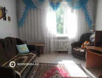 3-комнатная квартира, этаж 2 из 2, 68 м²
