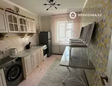 1-комнатная квартира, этаж 7 из 10, 47 м², на длительный срок