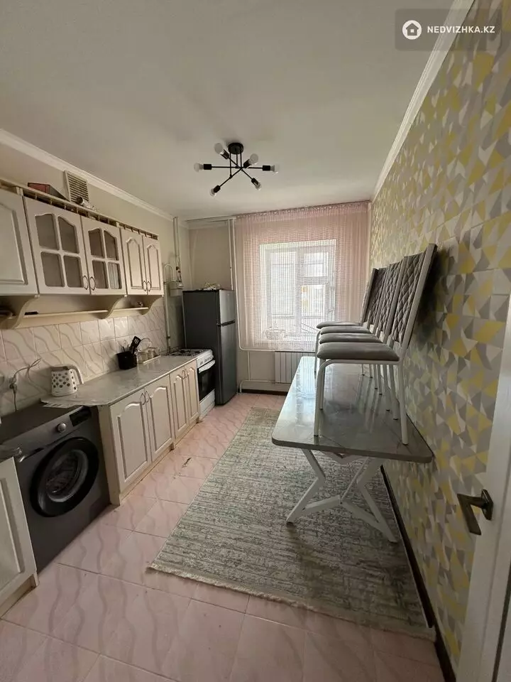47 м², 1-комнатная квартира, этаж 7 из 10, 47 м², на длительный срок, изображение - 1