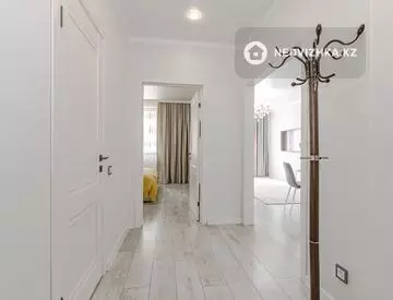 55 м², 2-комнатная квартира, этаж 3 из 9, 55 м², посуточно, изображение - 4