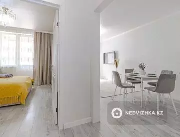2-комнатная квартира, этаж 3 из 9, 55 м², посуточно