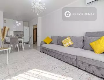 55 м², 2-комнатная квартира, этаж 3 из 9, 55 м², посуточно, изображение - 10