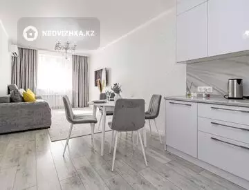55 м², 2-комнатная квартира, этаж 3 из 9, 55 м², посуточно, изображение - 7