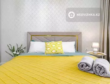 55 м², 2-комнатная квартира, этаж 3 из 9, 55 м², посуточно, изображение - 5