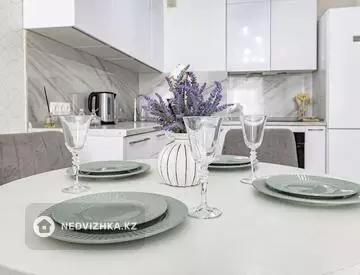 55 м², 2-комнатная квартира, этаж 3 из 9, 55 м², посуточно, изображение - 13