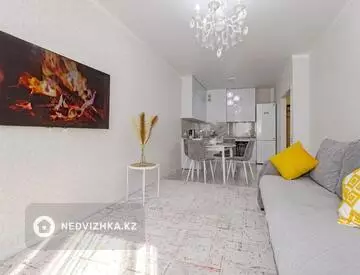 55 м², 2-комнатная квартира, этаж 3 из 9, 55 м², посуточно, изображение - 11