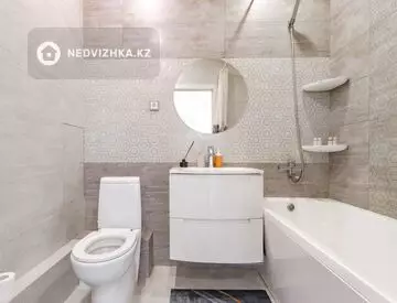 55 м², 2-комнатная квартира, этаж 3 из 9, 55 м², посуточно, изображение - 17