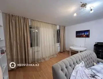 53 м², 1-комнатная квартира, этаж 5 из 26, 53 м², изображение - 2