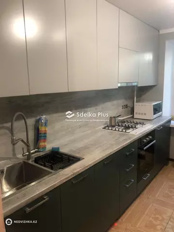 3-комнатная квартира, этаж 2 из 5, 74 м²