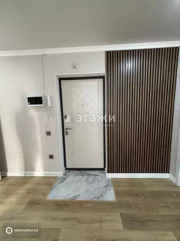 56 м², 2-комнатная квартира, этаж 1 из 9, 56 м², изображение - 7