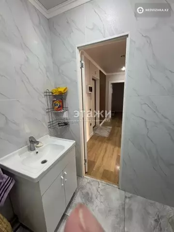 56 м², 2-комнатная квартира, этаж 1 из 9, 56 м², изображение - 9